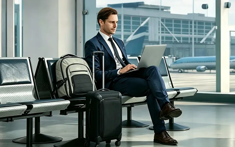 A Complete Guide to OEM Trolley Bag Production