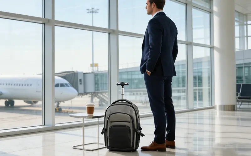 How to Choose a Reliable Trolley Bag Manufacturer