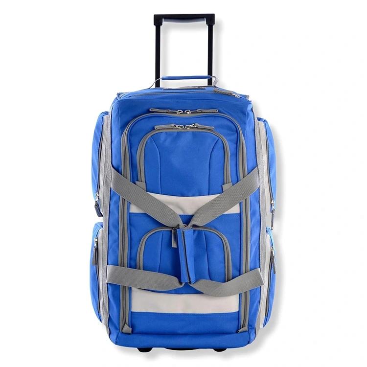 How Can a Waterproof Travel Trolley Bag Make Every Journey Easier and More Reliable