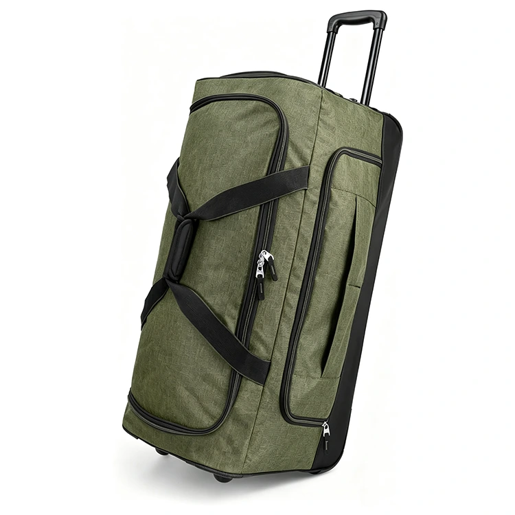 Duffel Bag with Wheels Duffel Bag with Wheels