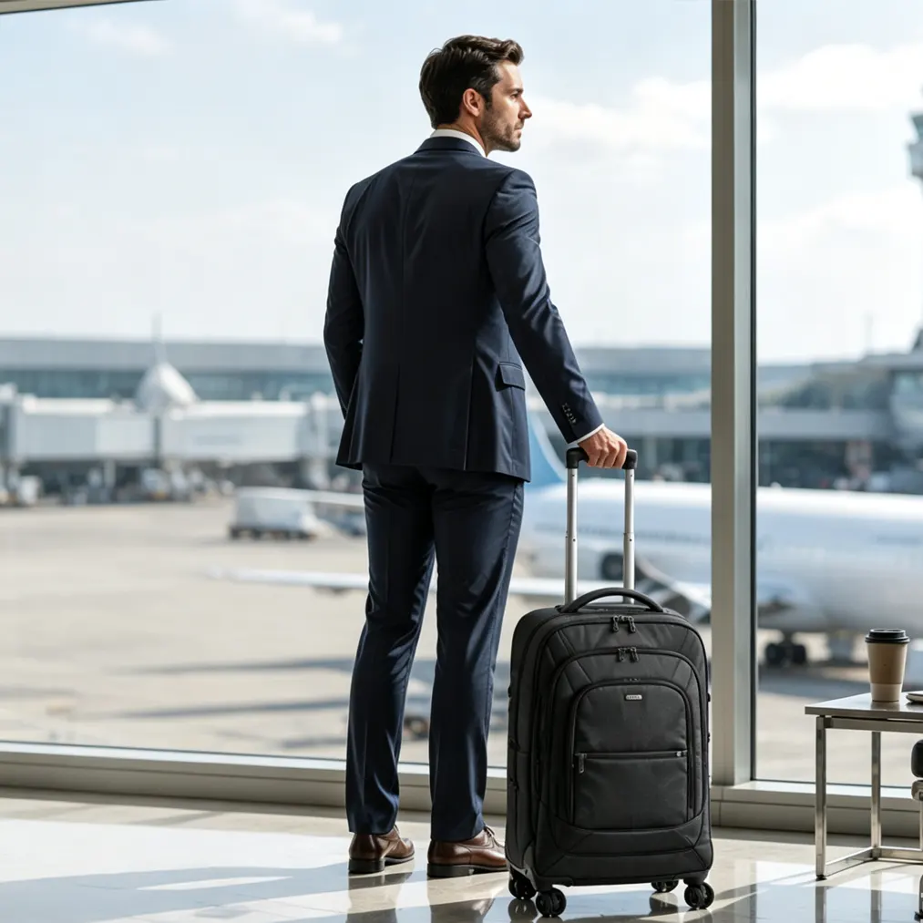 Business Trolley Bag