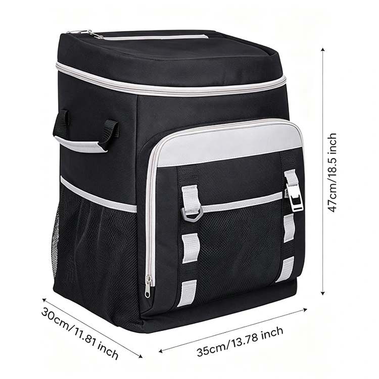 Rolling Cooler Trolley Bag