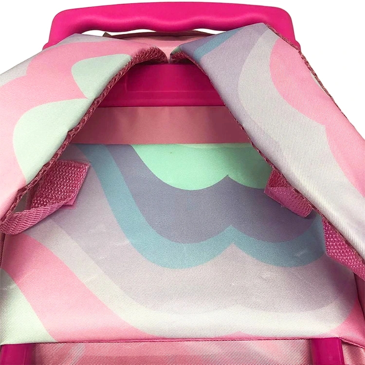 Rolling School Backpack