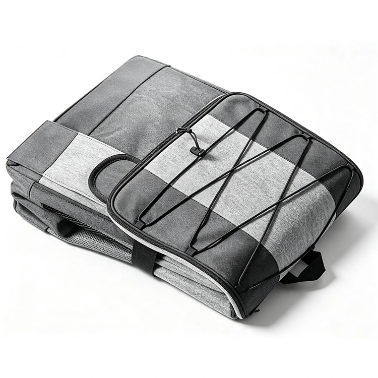 Insulated Rolling Cooler Bag