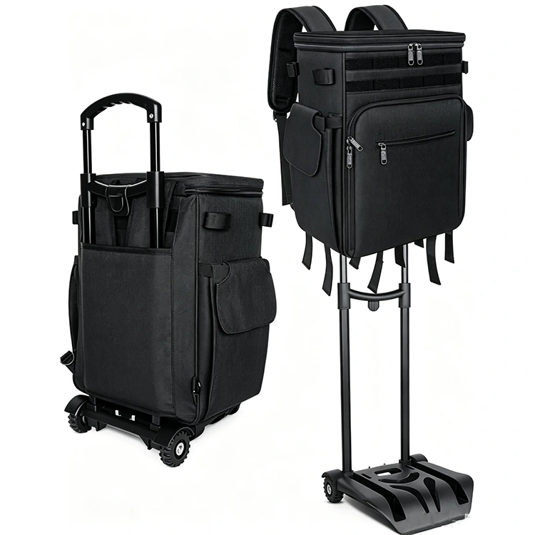 Wheeled Cooler Bag for Fishing