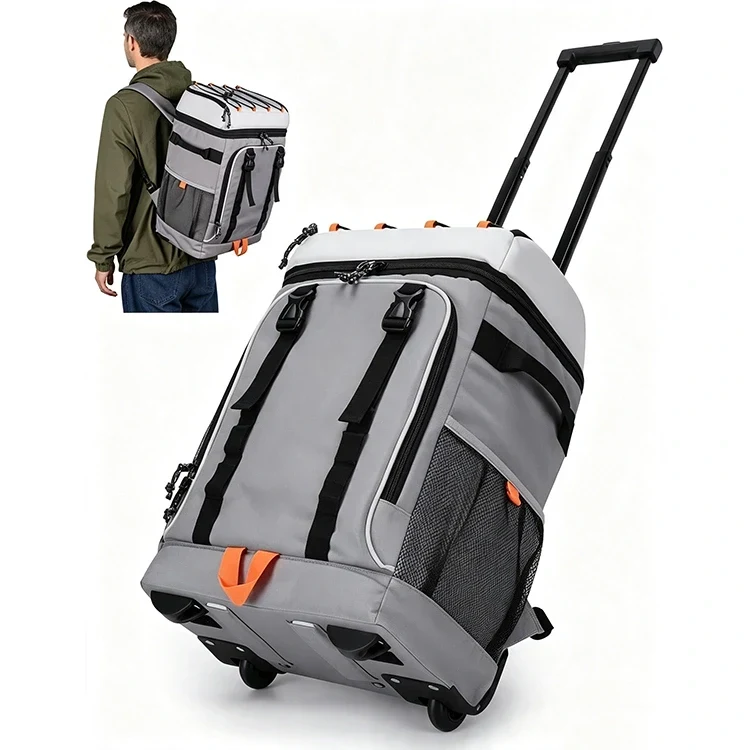 Beach Cooler Trolley Bags