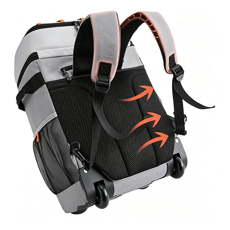 Beach Cooler Trolley Bags