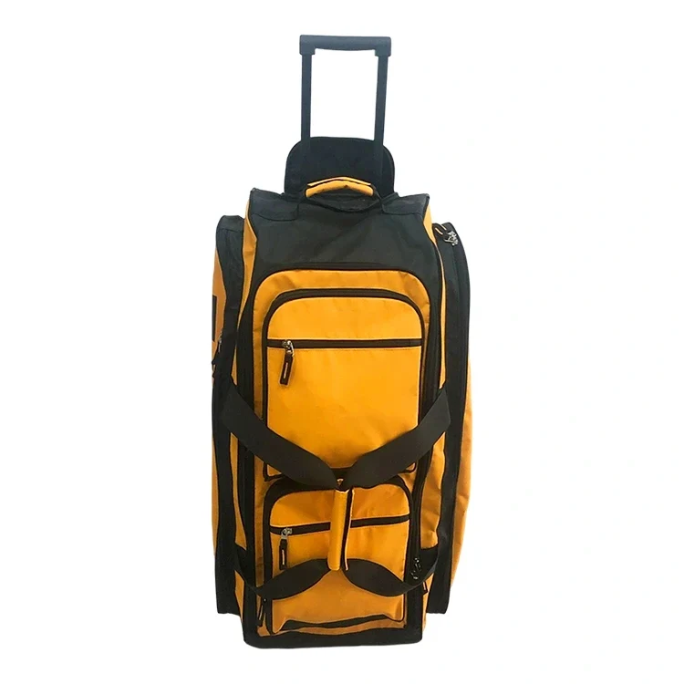Rolling Sports Bag