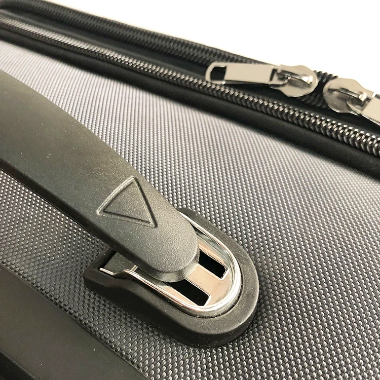 Carry-On Trolley Luggage