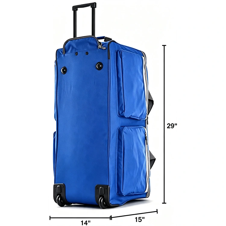 Waterproof Travel Trolley Bag