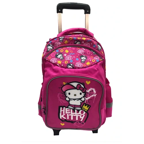 Hello Kitty Trolley Bag
